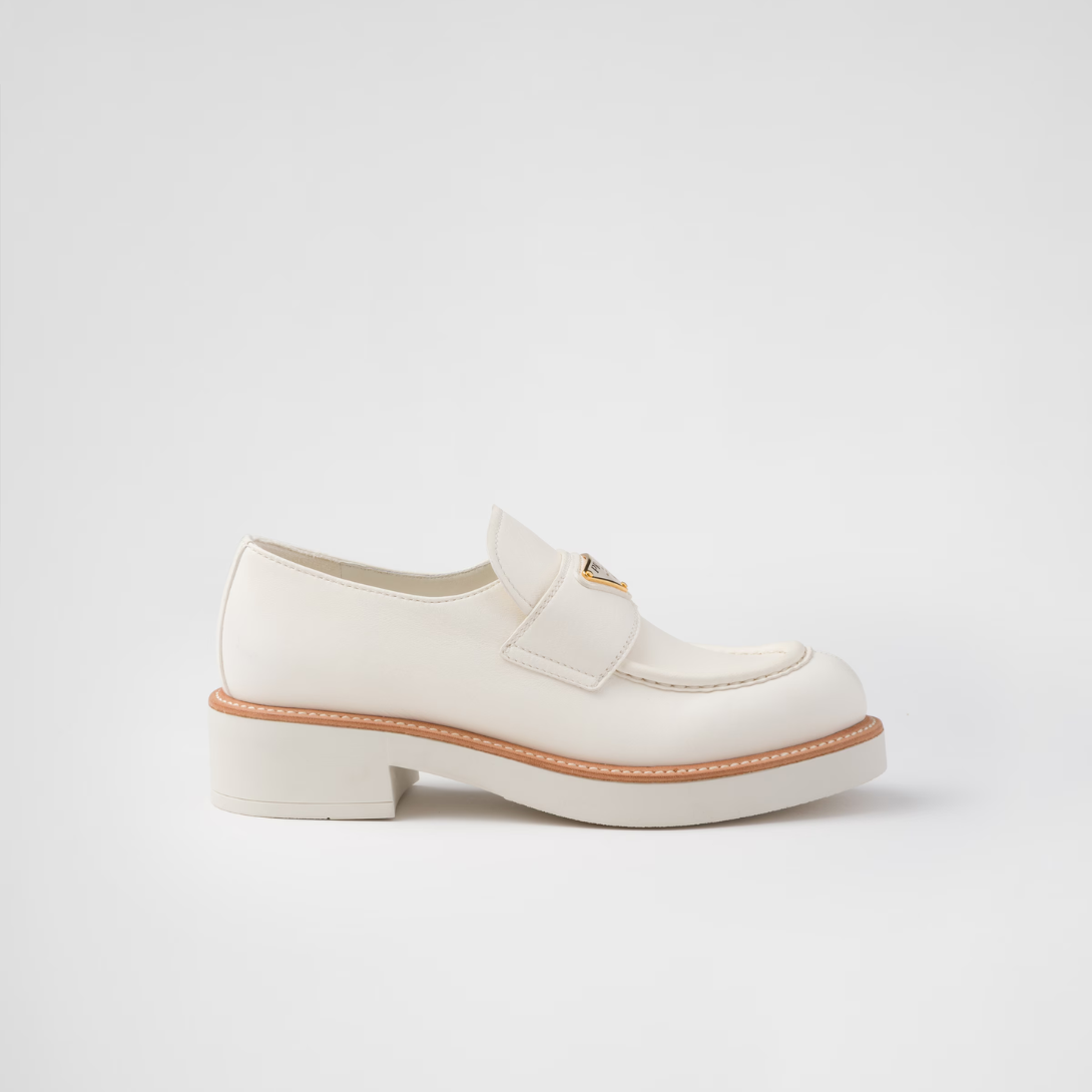 Leather loafers – these loafers reinterpret an iconic silhouette with unexpected details that express – LUX VERSE Luxury Designer Fashion Outlet