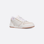 One Sneaker Perforated Calfskin – the One sneaker showcases the House's savoir-faire with a modern creation – LUX VERSE Luxury Designer Fashion Outlet