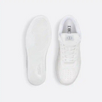 B27 Low-Top Sneaker Leather – crafted in grained calfskin, the style is adorned with tonal Gravity leather panels – LUX VERSE Luxury Designer Fashion Outlet