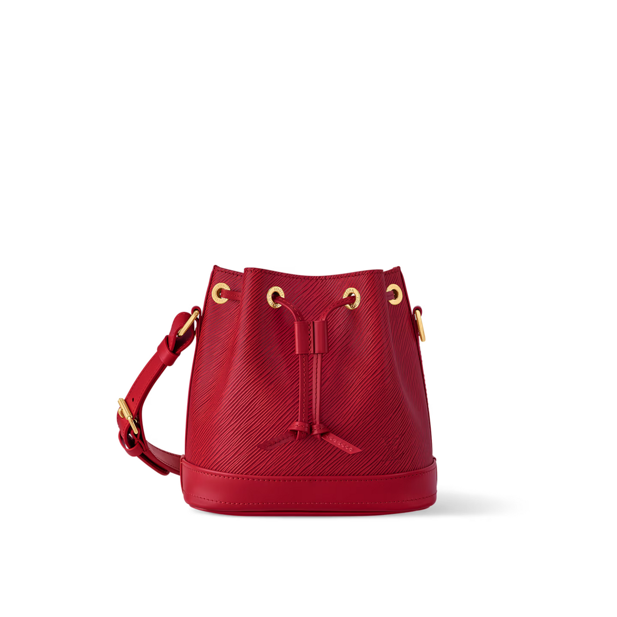 Noé BB Epi Leather – this Noé BB bucket bag, part of the Nautical Collection, is made from the soft Epi – LUX VERSE Luxury Designer Fashion Outlet