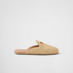 Crochet mules – these mules with a light, tapered silhouette are enhanced by the crochet's texture, – LUX VERSE Luxury Designer Fashion Outlet