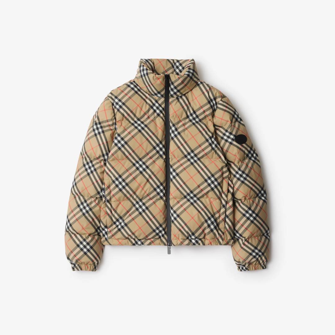 Check Ambleside Puffer Jacket