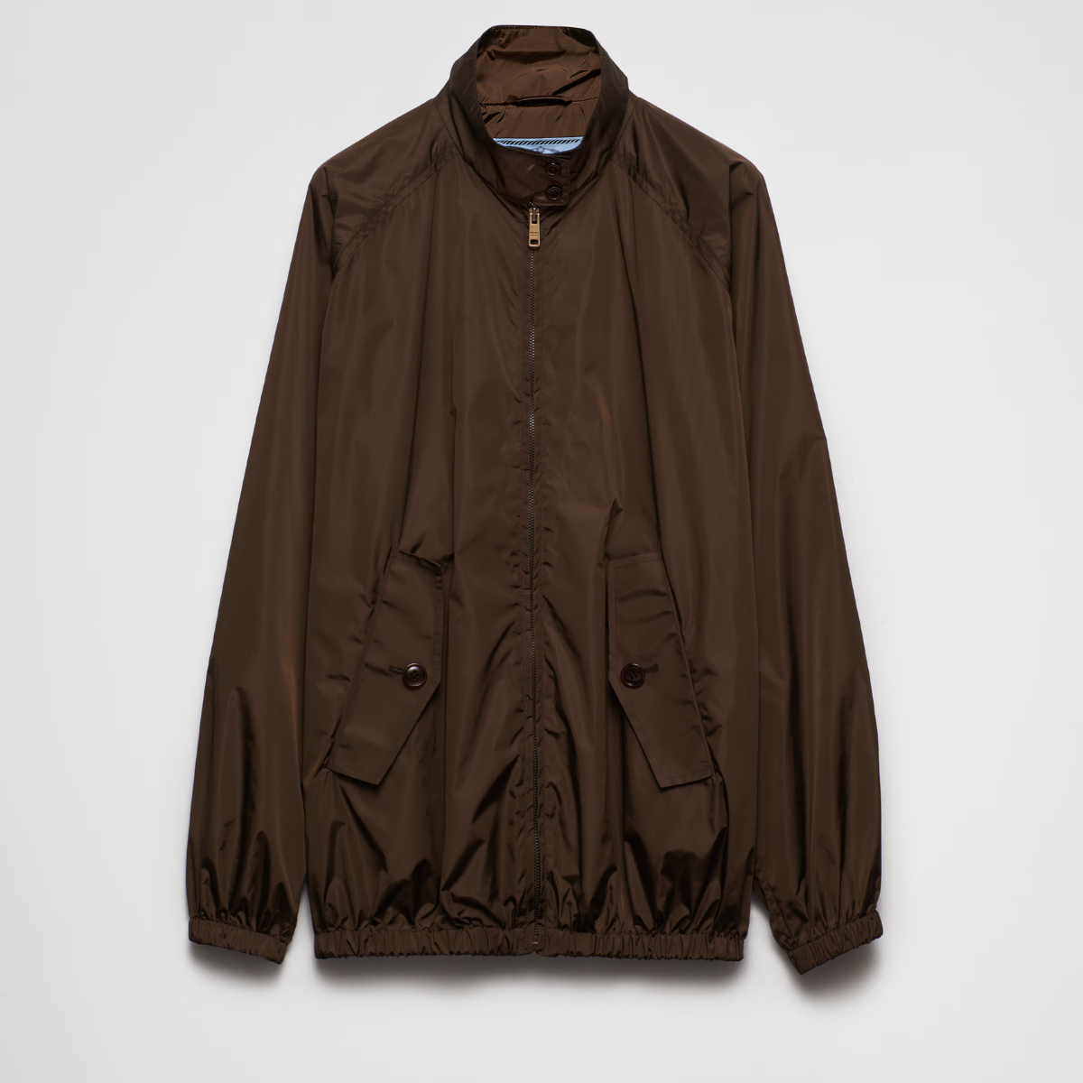 Light technical fabric jacket – the sporty design of this jacket is defined by a light silhouette, characterized – LUX VERSE Luxury Designer Fashion Outlet