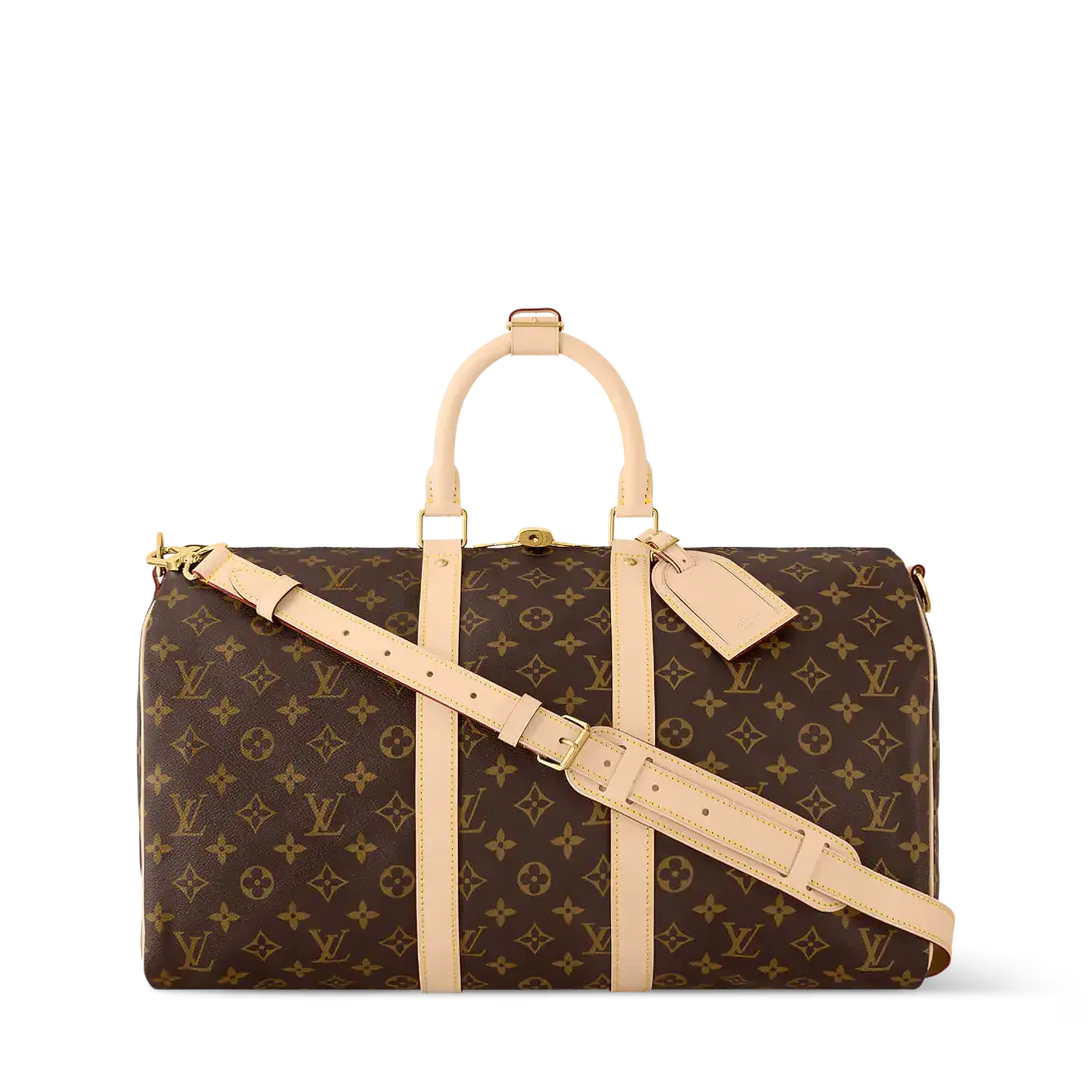 LV Keepall Travel Bag 45 – travel light, but always in style – LUX VERSE Luxury Designer Fashion Outlet
