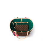 Neverfull MM Monogram coated canvas – the interior includes a removable matching zipped pouch – LUX VERSE Luxury Designer Fashion Outlet