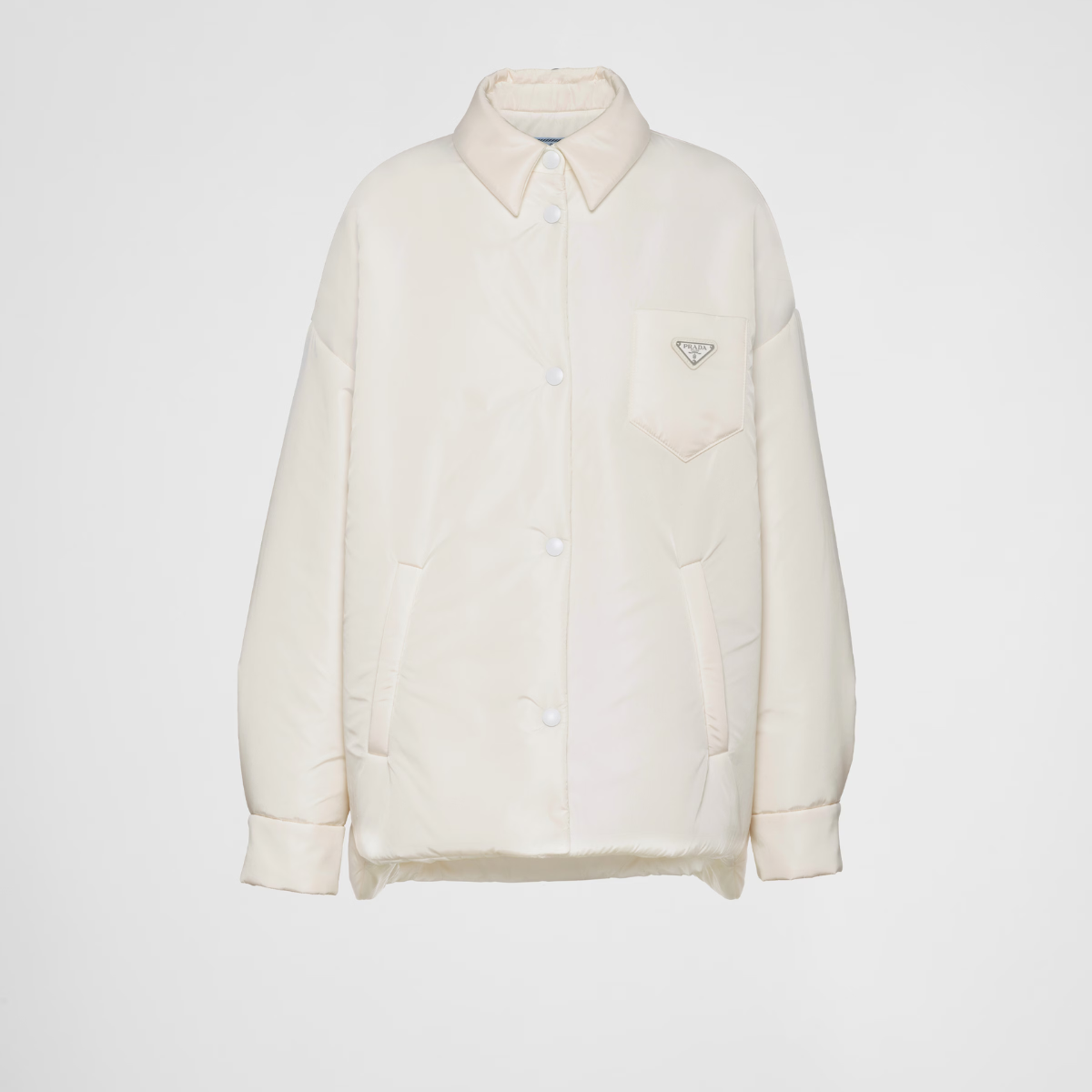 Light Re-Nylon padded jacket – the Light Re-Nylon padded jacket is a must-have for any outdoor enthusiast – LUX VERSE Luxury Designer Fashion Outlet