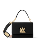 Twist MM – this Twist MM handbag is crafted from Epi leather, with its distinctive ridged – LUX VERSE Luxury Designer Fashion Outlet