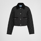 Light Re-Nylon cropped jacket – stay stylish and sustainable with our Light Re-Nylon cropped jacket – LUX VERSE Luxury Designer Fashion Outlet