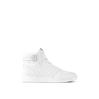 Rivoli Sneaker Boot – this classic high-top is notable for its practical velcro strap with the signature, – LUX VERSE Luxury Designer Fashion Outlet