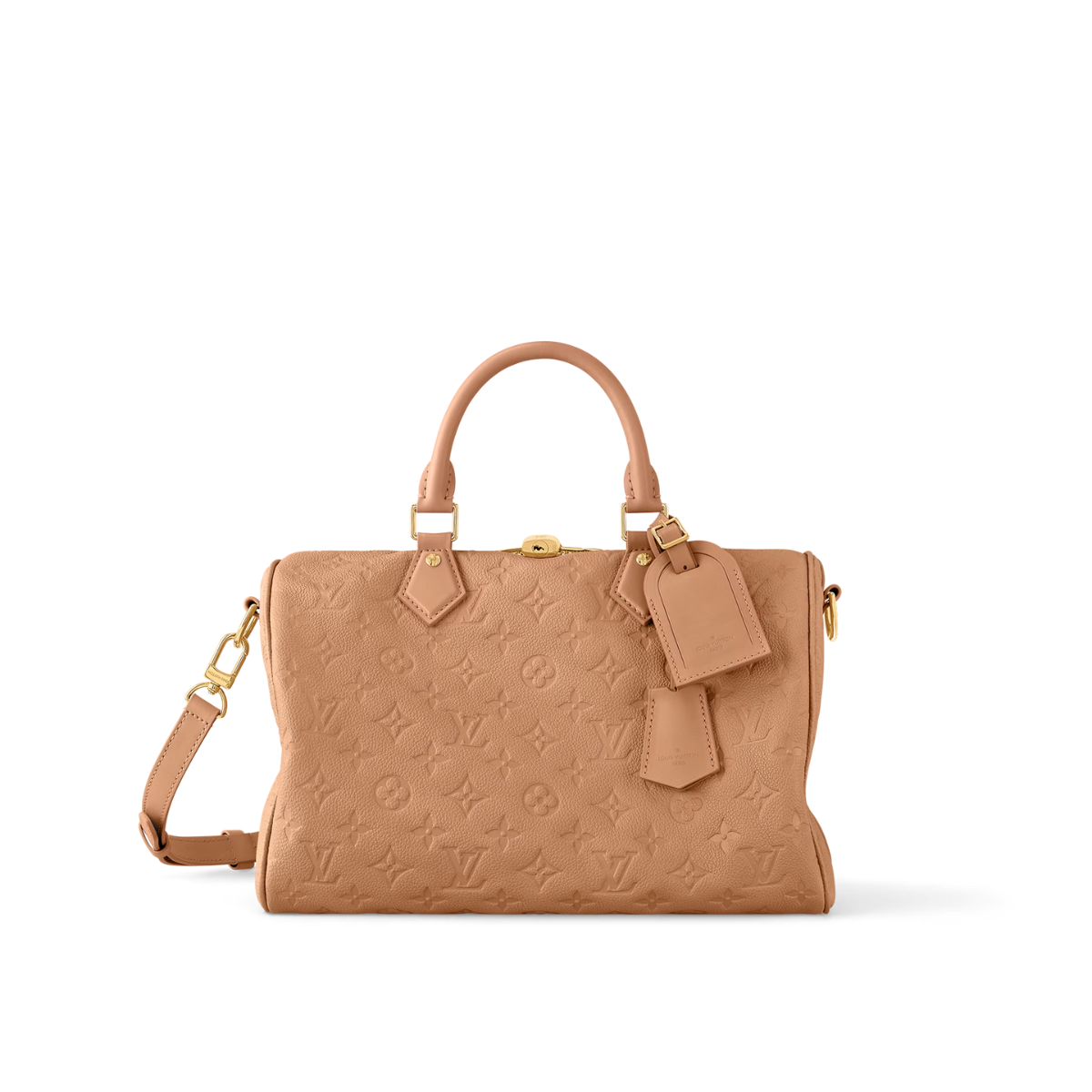 Speedy Soft Arizona – the iconic Speedy is reimagined as a lightweight, ultra-soft handbag: the Speedy – LUX VERSE Luxury Designer Fashion Outlet