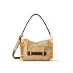 Side Trunk Iconic MM – a celebration of the House's trunk-making heritage, the Fall-Winter 2024 show – LUX VERSE Luxury Designer Fashion Outlet