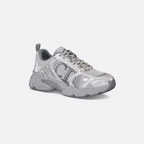 Chrono Sneaker Silver-Tone – new for Fall 2024, the Chrono sneaker revisits the running shoe with the House's – LUX VERSE Luxury Designer Fashion Outlet