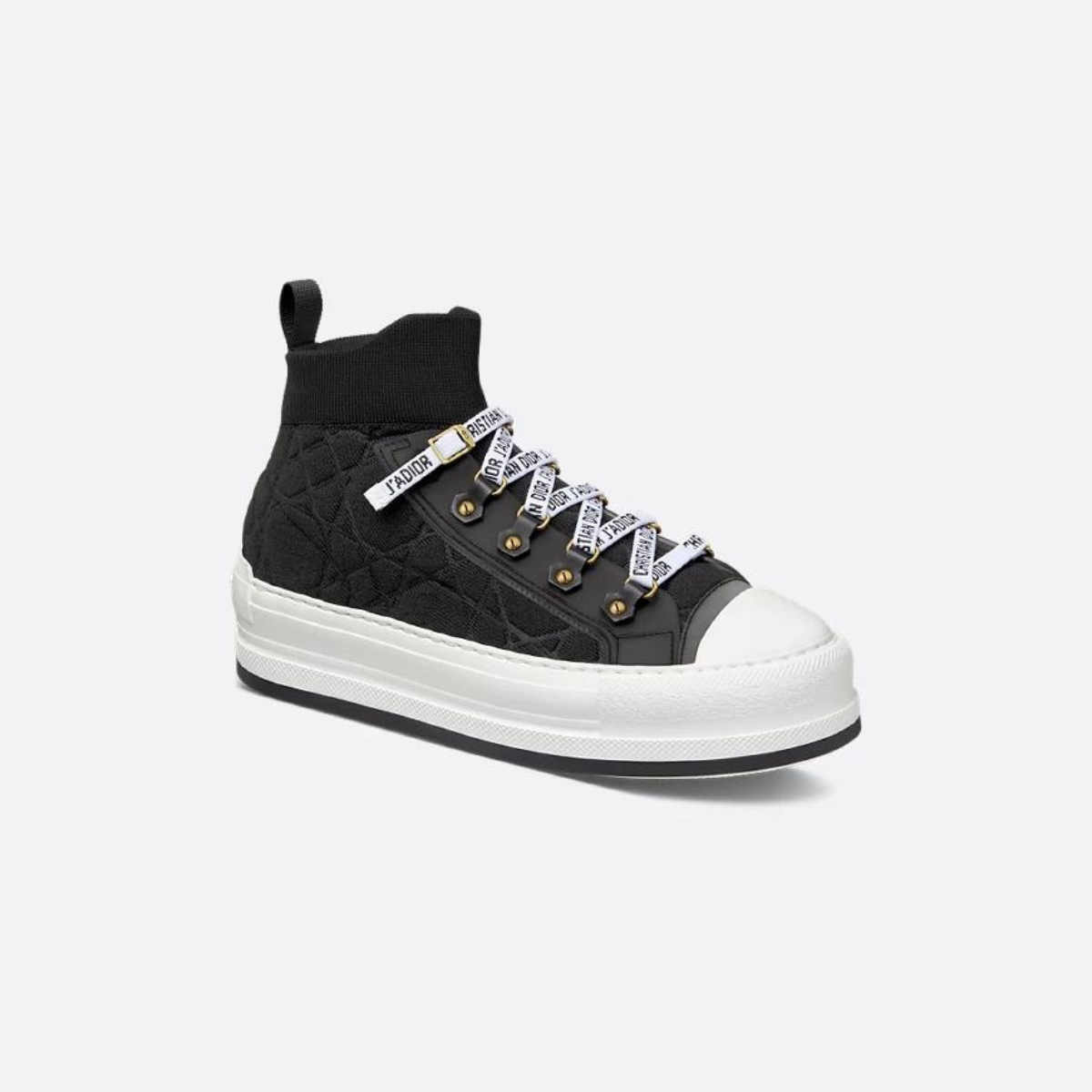 Walk'n'Platform Sneaker Technical Mesh – the Walk'n'platform sneaker enhances the line with a modern creation – LUX VERSE Luxury Designer Fashion Outlet