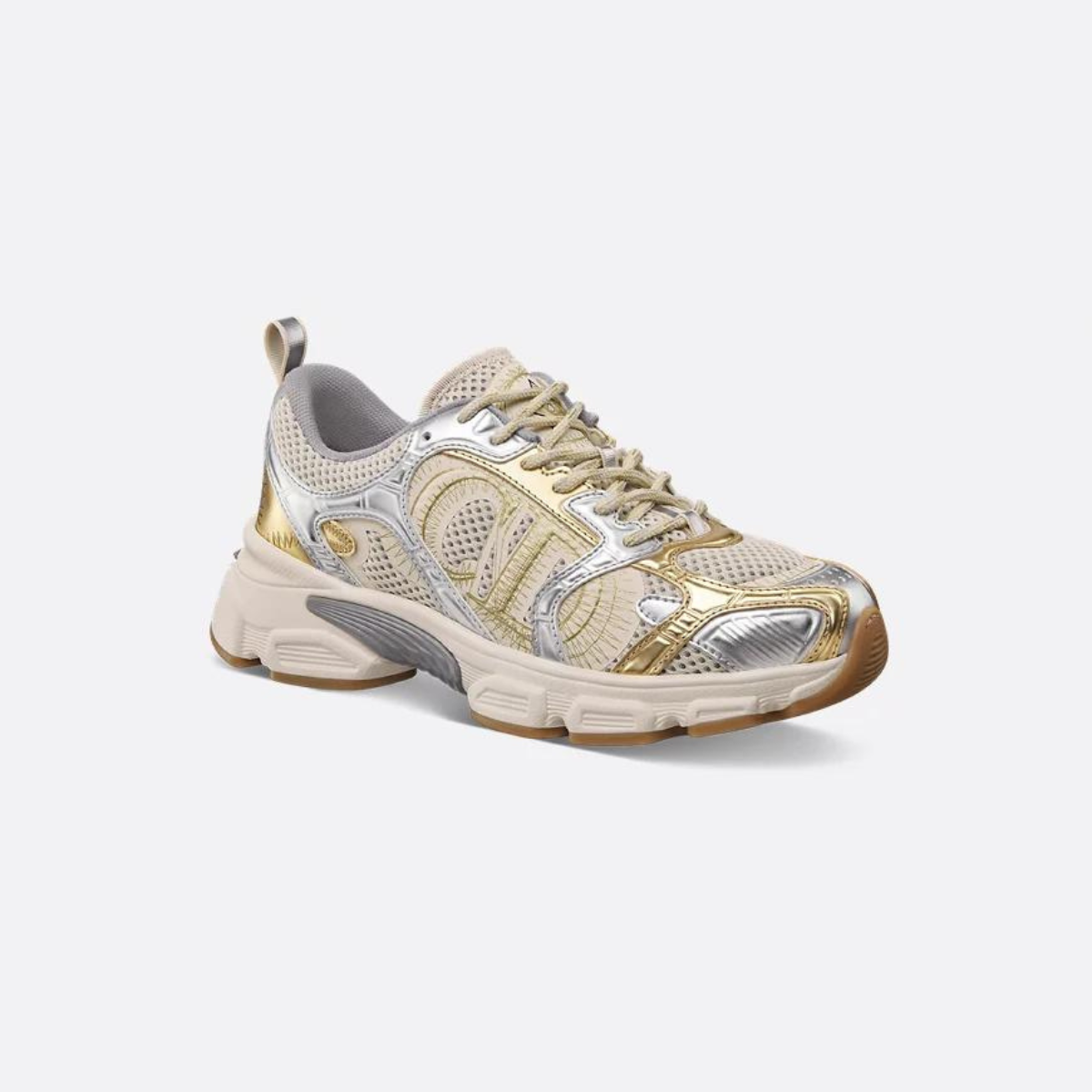 Chrono Elevate Sneaker – new for Fall 2024, the Chrono sneaker revisits the running shoe with the House's – LUX VERSE Luxury Designer Fashion Outlet