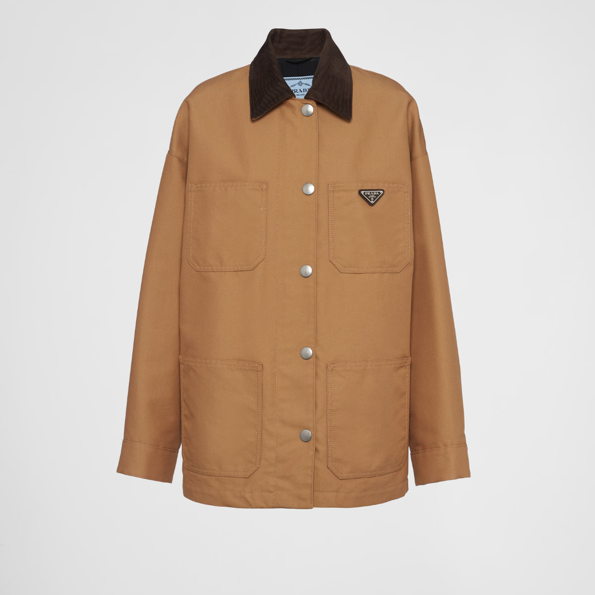 Technical canvas blouson jacket – pragmatic and refined, this utility style blouson jacket harmoniously blends – LUX VERSE Luxury Designer Fashion Outlet