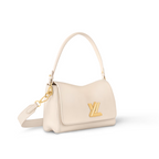 Soft Twist – this statement piece is offered in ultra-supple calf leather and finished – LUX VERSE Luxury Designer Fashion Outlet