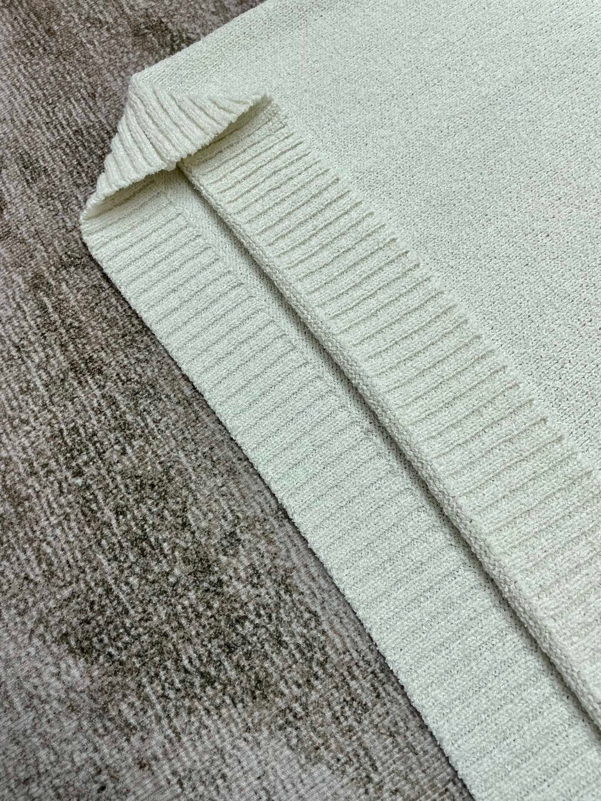 Poloshirt mit Schachbrettmuster - Herren