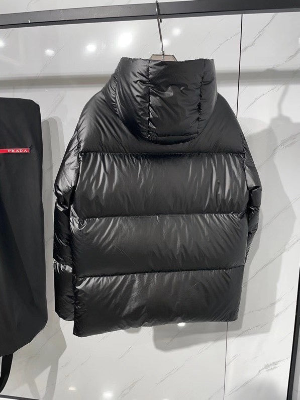 Puffer Jacket - Men's
