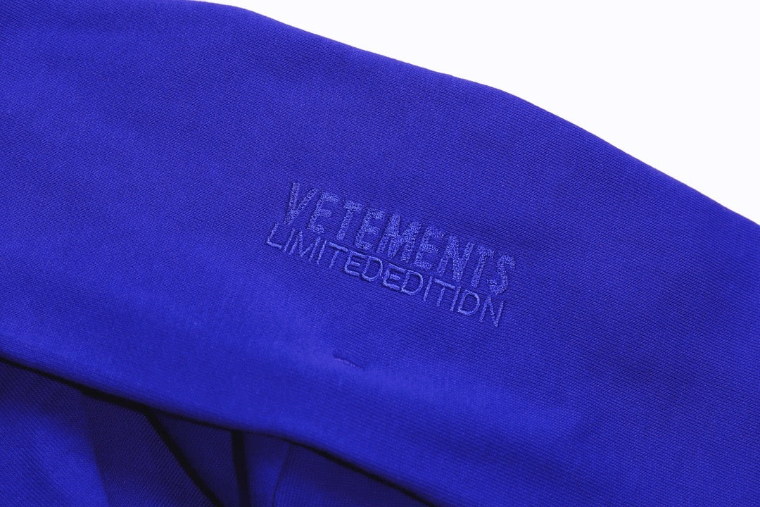 Schwarzer Baumwoll-Logo-Pullover für Herren