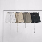 Essentials Stone Assorted Shorts - Men's