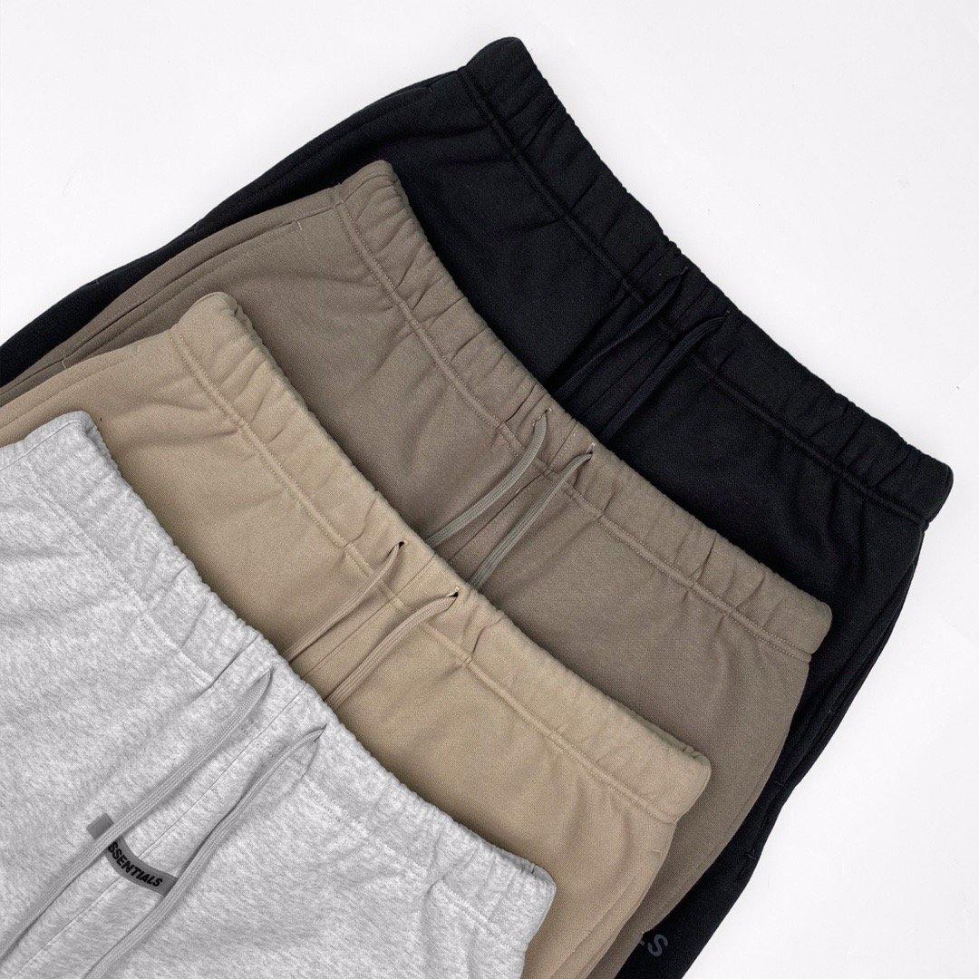 Essentials Stone Assorted Shorts - Men's