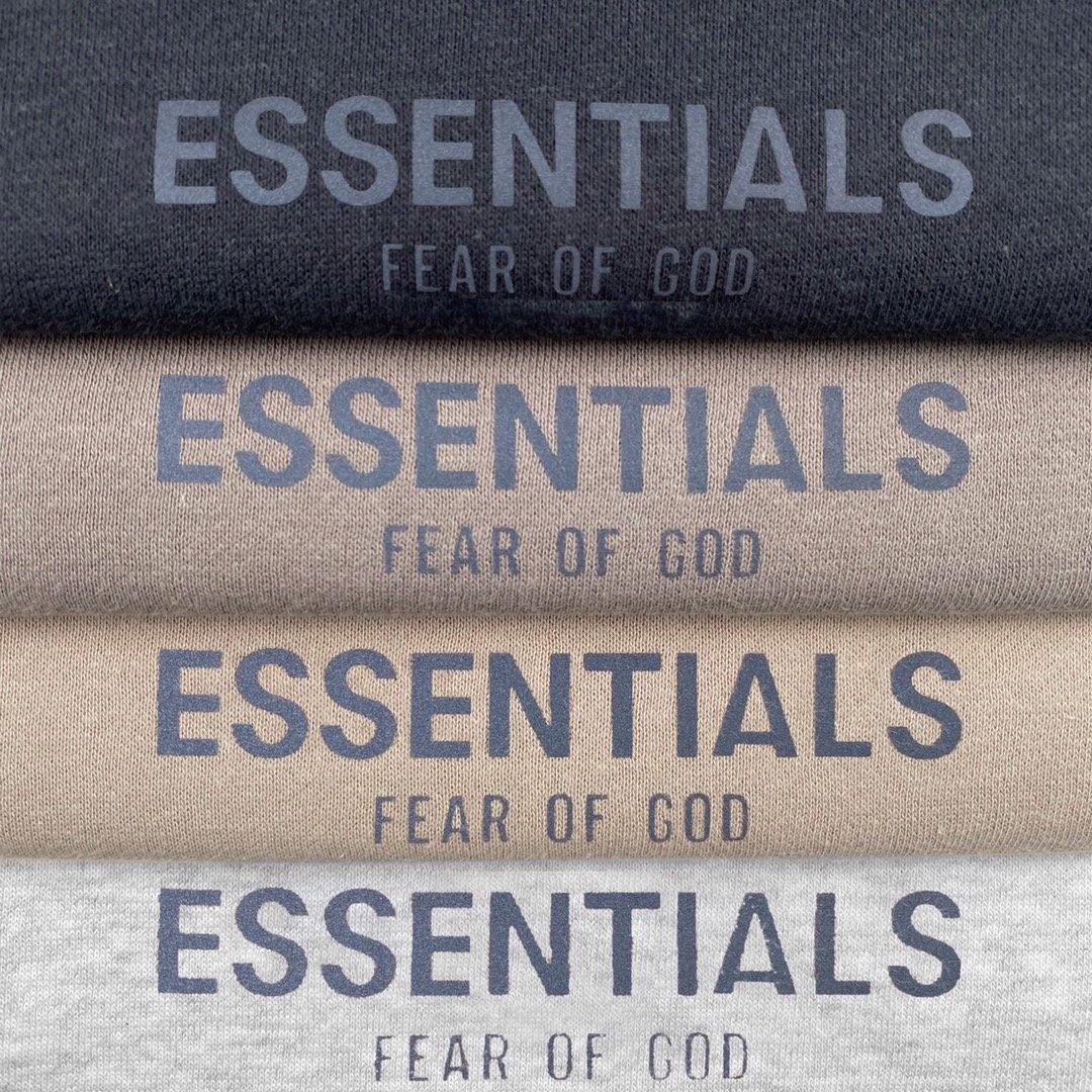 Essentials Stone Assorted Shorts - Men's