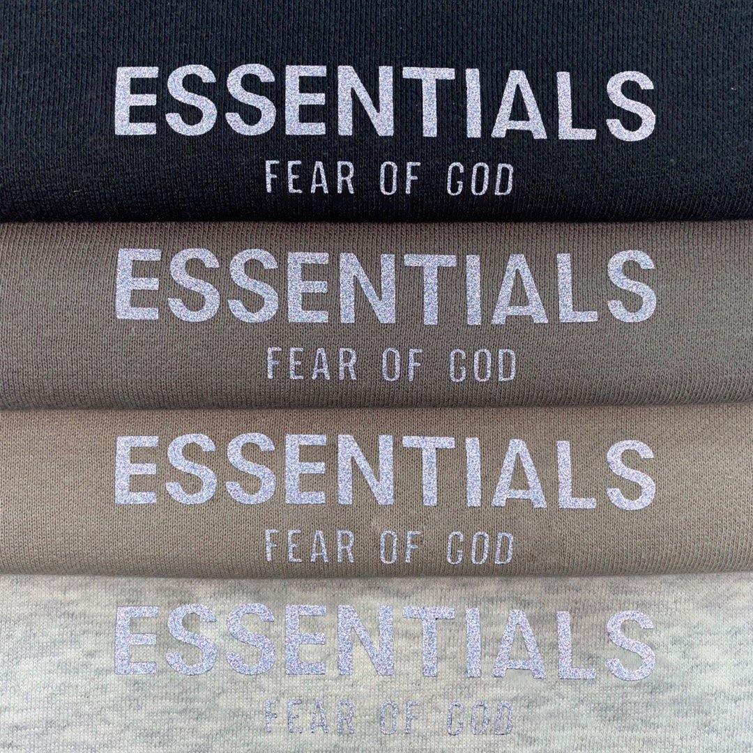 Essentials Stone Assorted Shorts - Men's