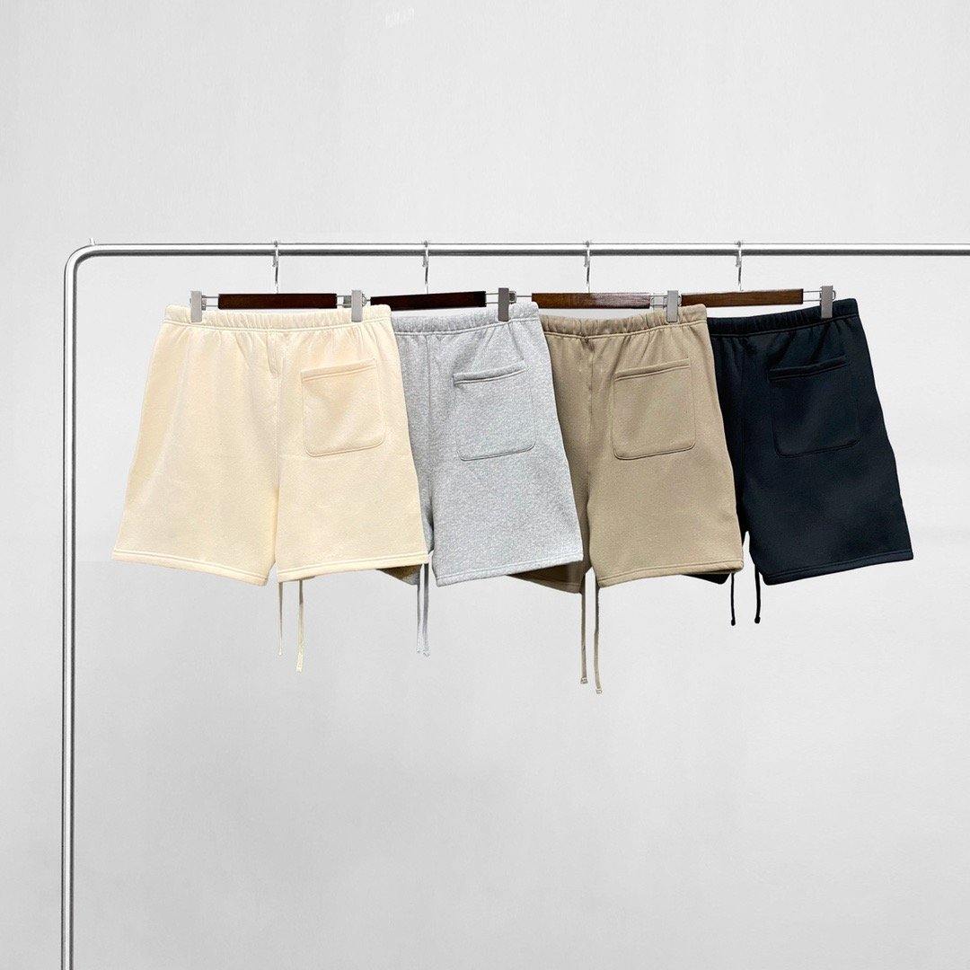 Essentials Neutral Assorted Shorts - Men's