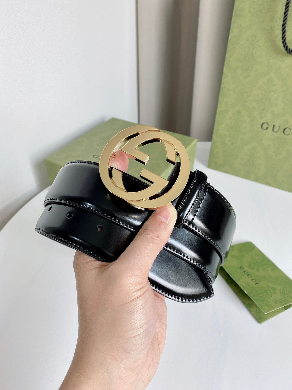 Slim Interlocking G Belt