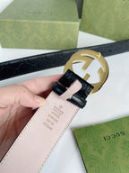 Interlocking G GG Supreme Belt
