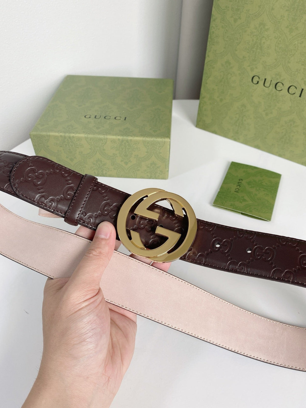 Brown Belt