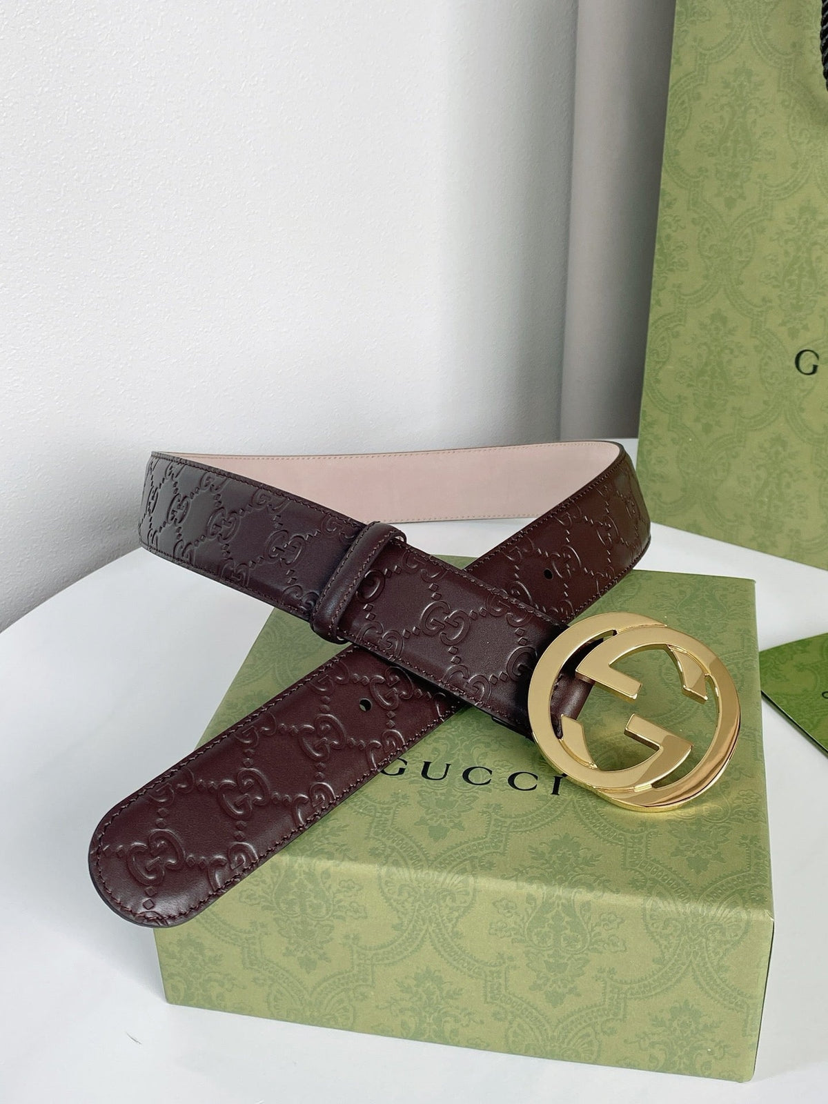 Brown Belt