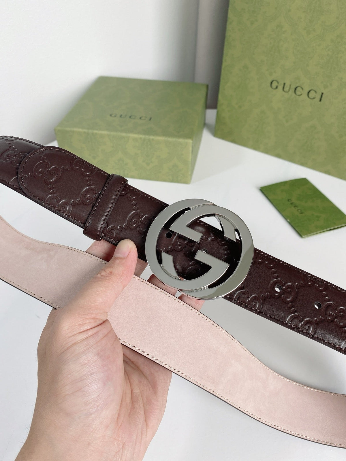 Brown Belt