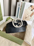 Black and White Belt