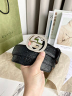 Black and White Belt