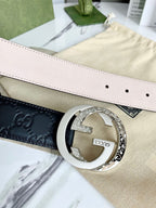 Black and White Belt