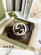 Black and White Belt