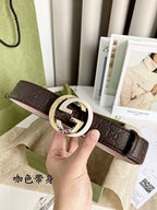 Black and White Belt