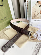 Black and White Belt