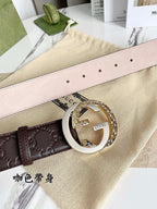 Black and White Belt