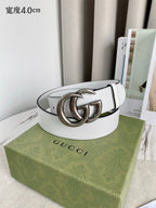 Black and White Belt