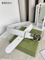 Black and White Belt