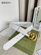 Black and White Belt