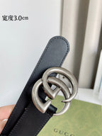 Double G GG Supreme Belt