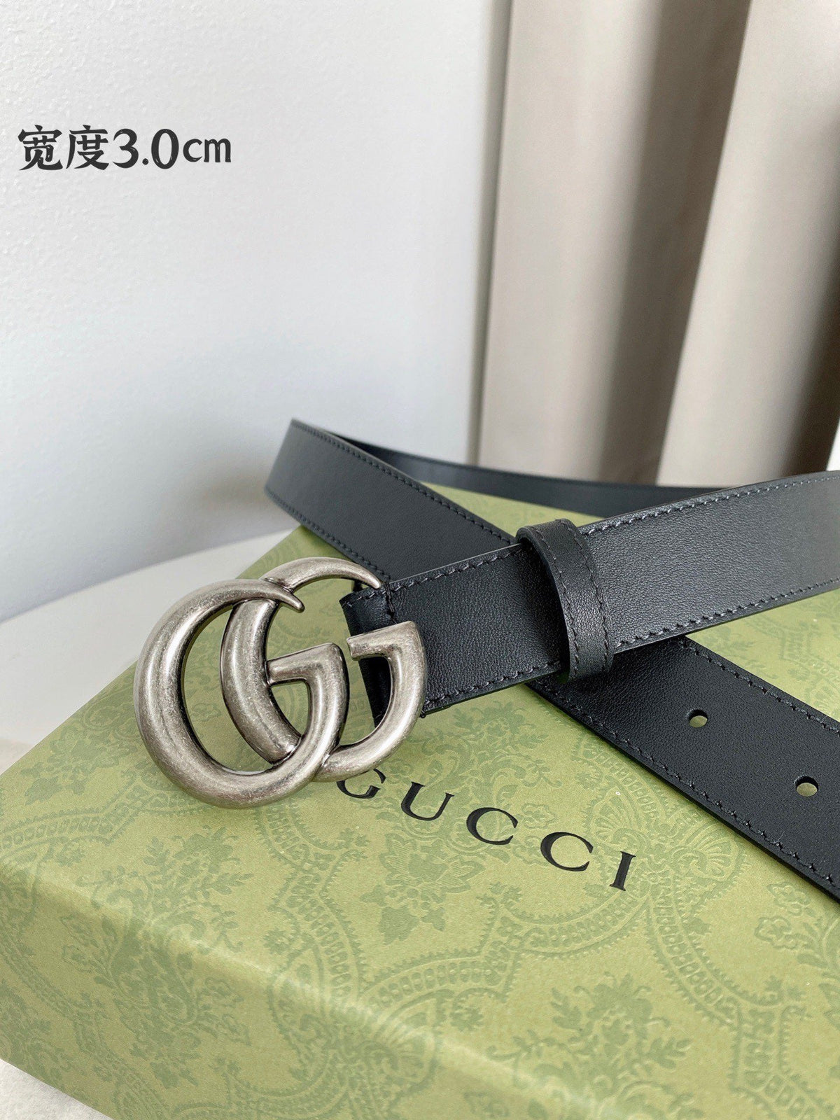 Double G GG Supreme Belt