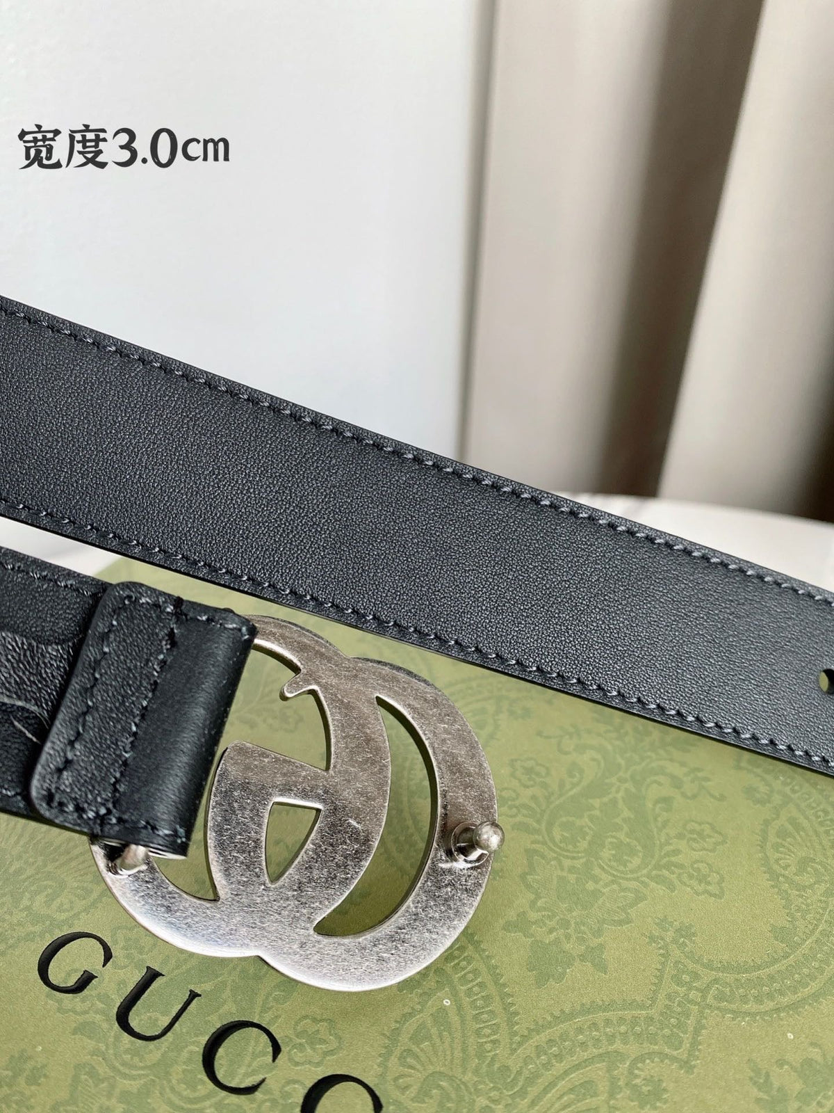Double G GG Supreme Belt