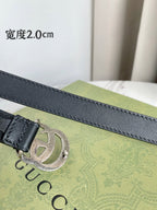 Double G GG Supreme Belt