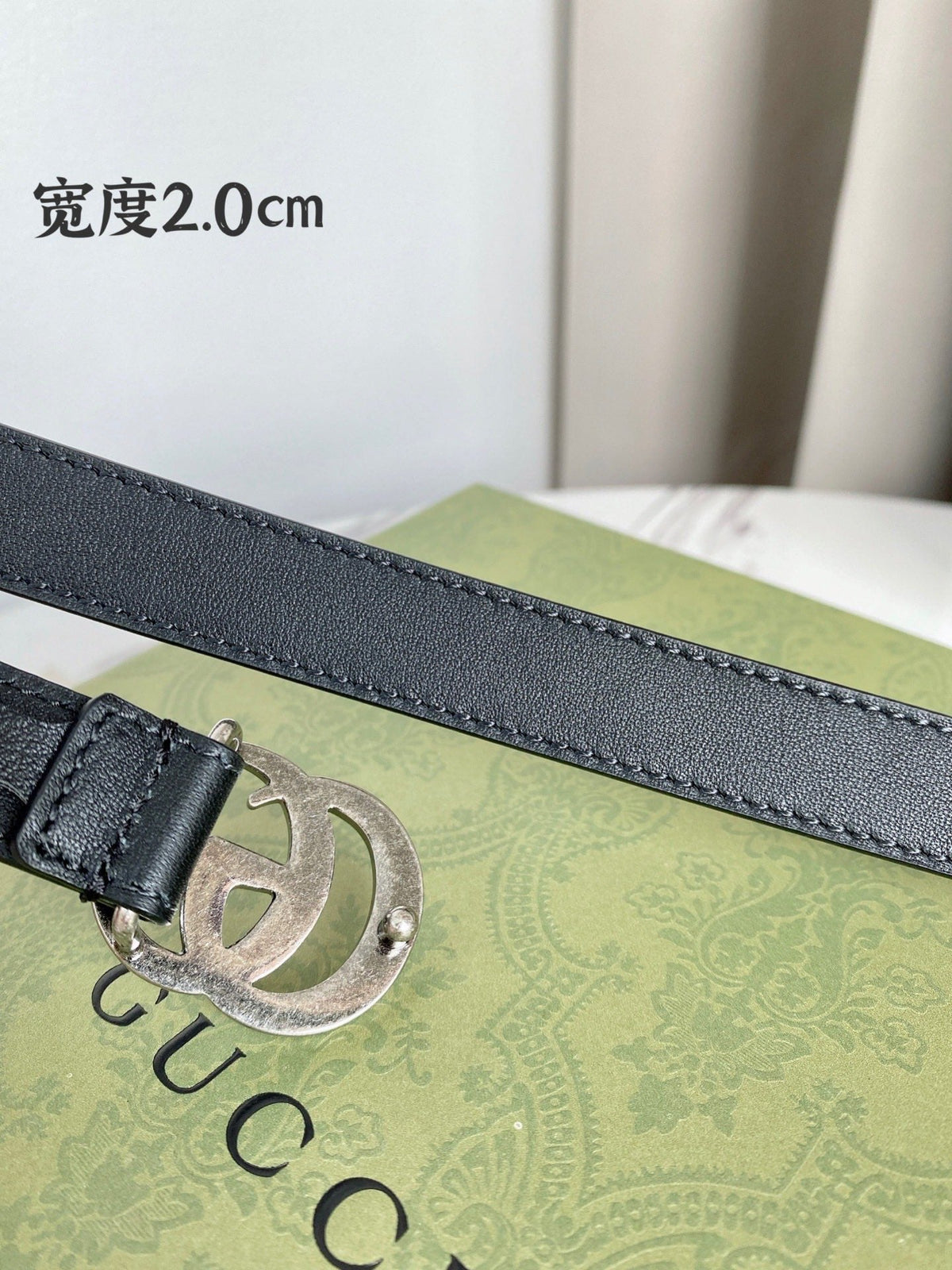 Double G GG Supreme Belt