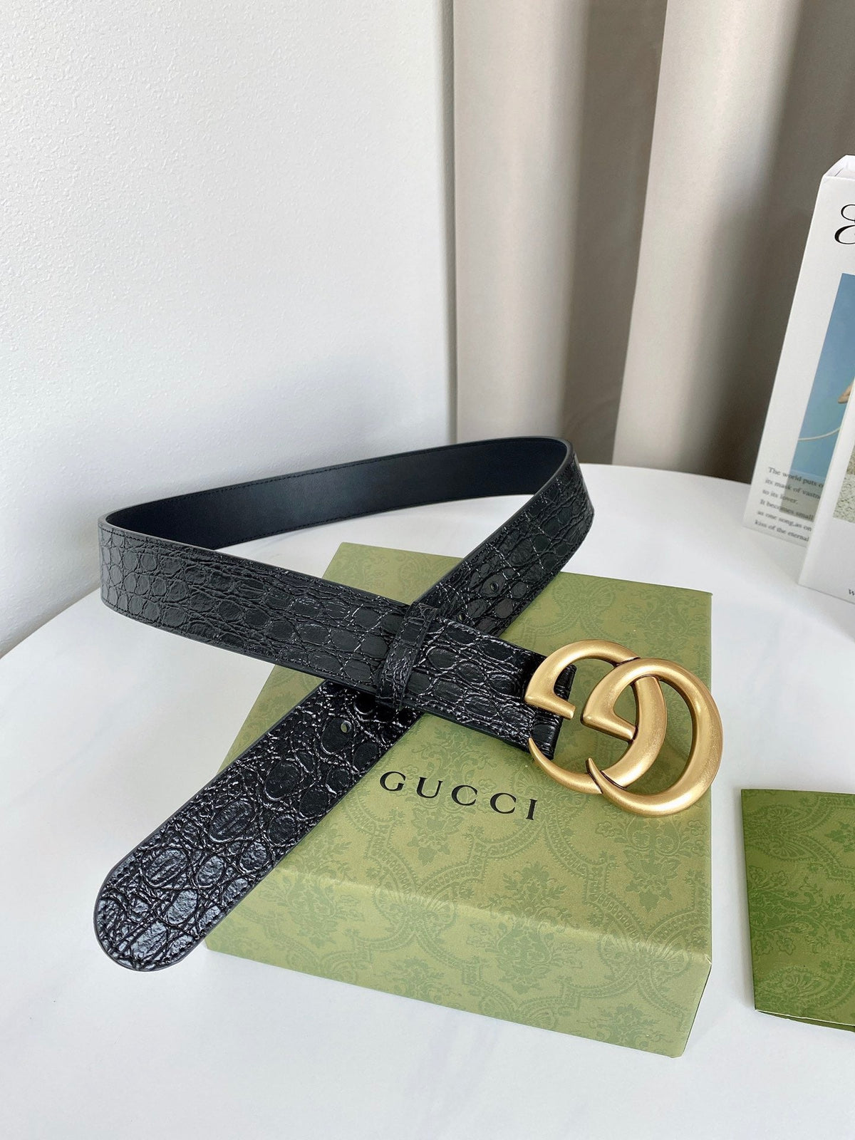 Double G GG Supreme Belt