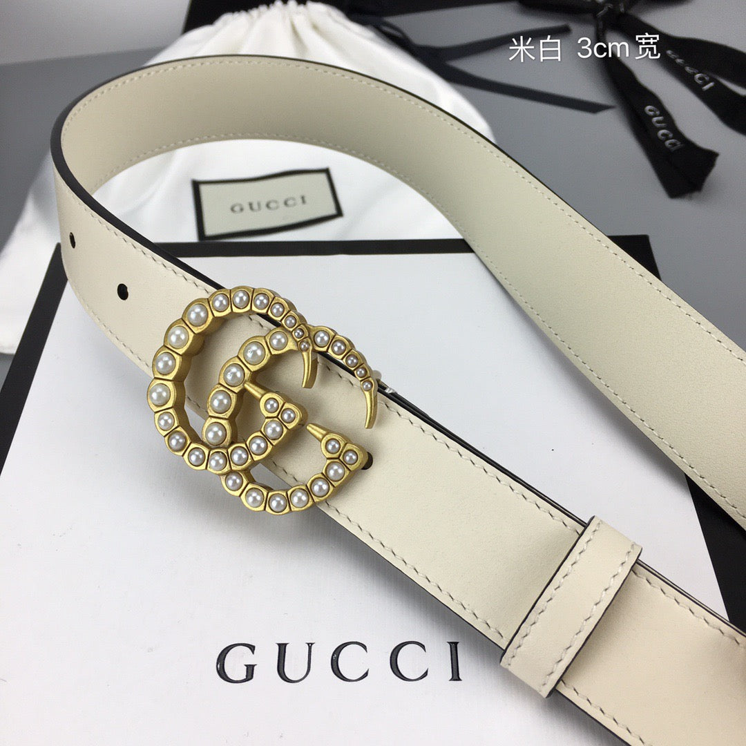 Black and White Belt